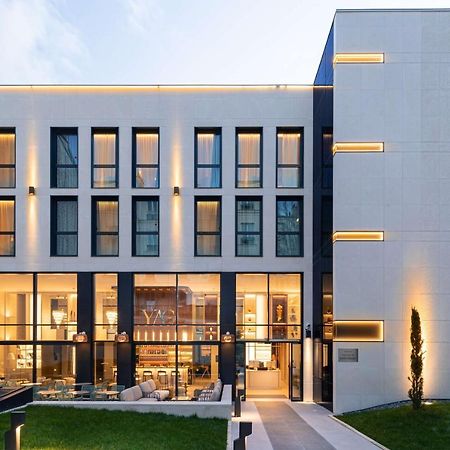 Hotel Yac Paris Clichy, A Member Of Radisson Individuals Eksteriør billede