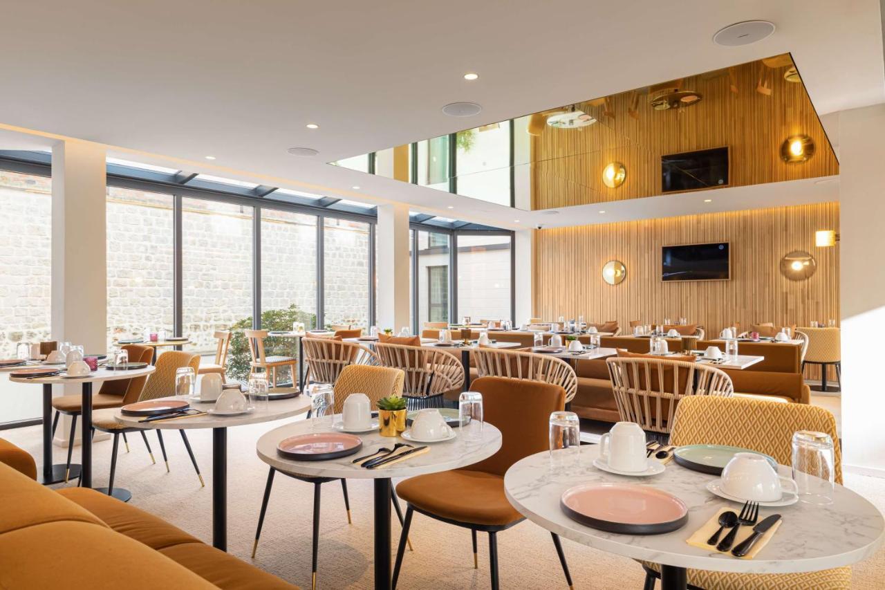 Hotel Yac Paris Clichy, A Member Of Radisson Individuals Eksteriør billede