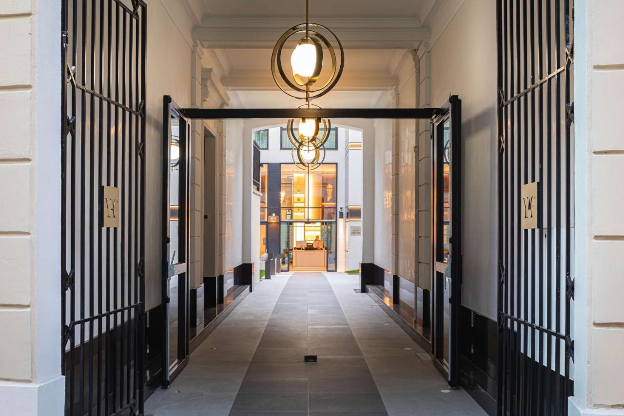 Hotel Yac Paris Clichy, A Member Of Radisson Individuals Eksteriør billede