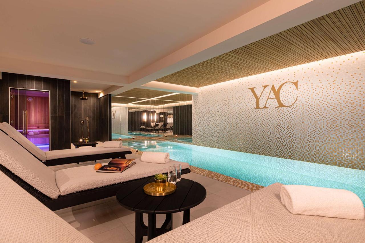 Hotel Yac Paris Clichy, A Member Of Radisson Individuals Eksteriør billede