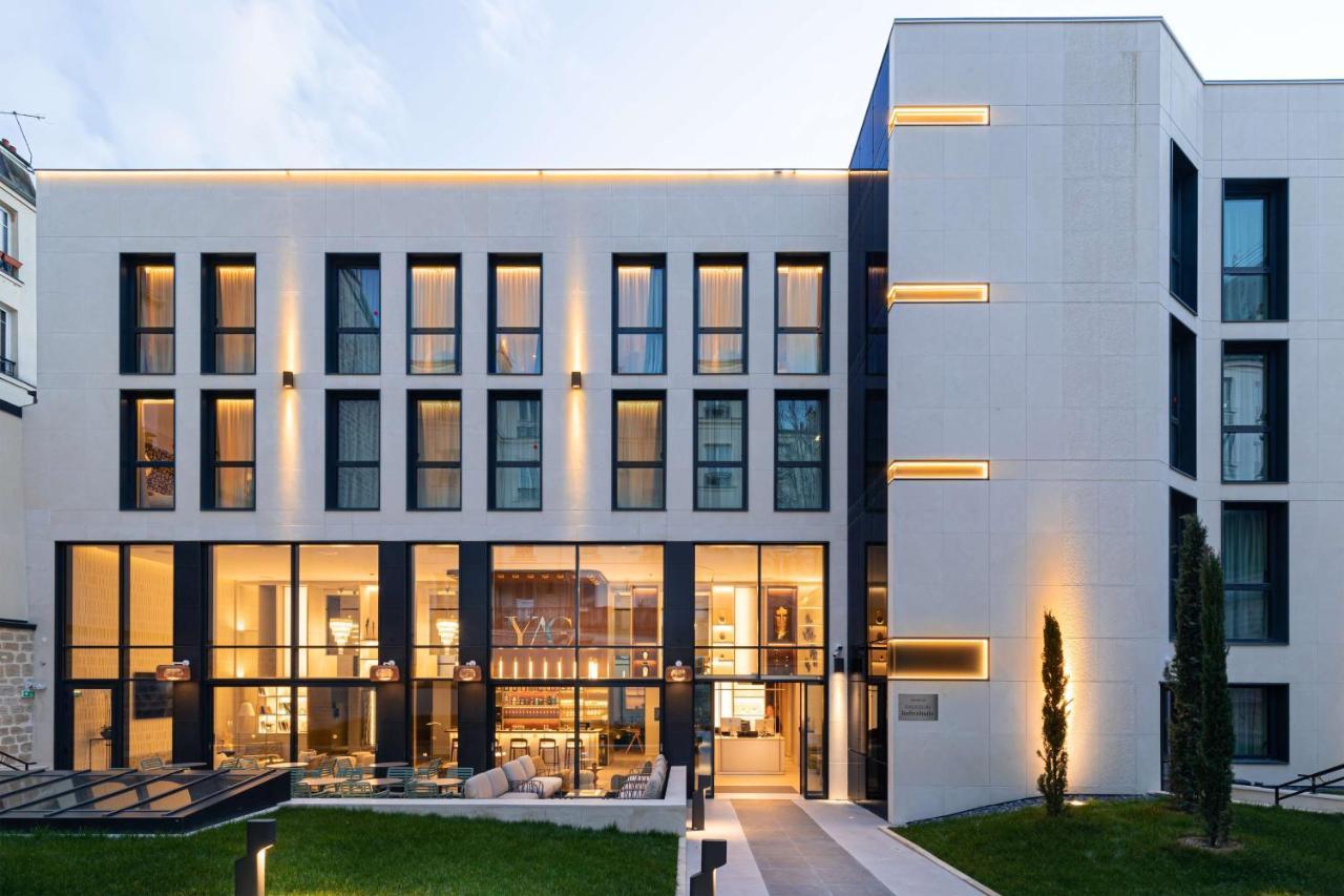Hotel Yac Paris Clichy, A Member Of Radisson Individuals Eksteriør billede
