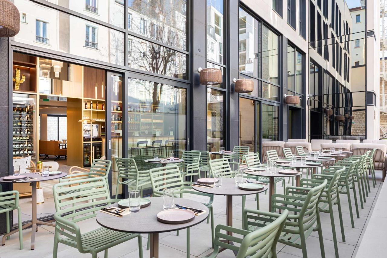 Hotel Yac Paris Clichy, A Member Of Radisson Individuals Eksteriør billede