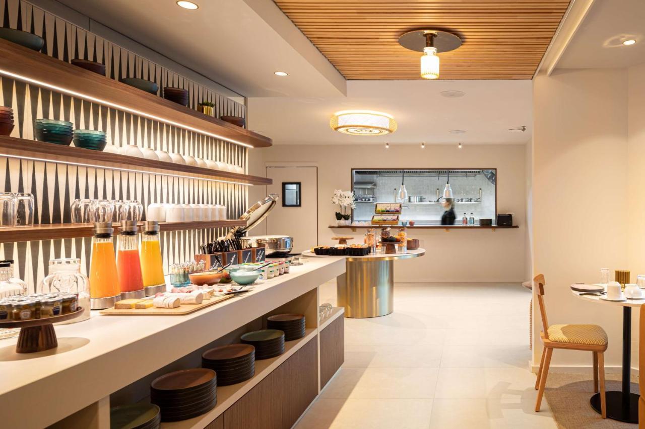 Hotel Yac Paris Clichy, A Member Of Radisson Individuals Eksteriør billede