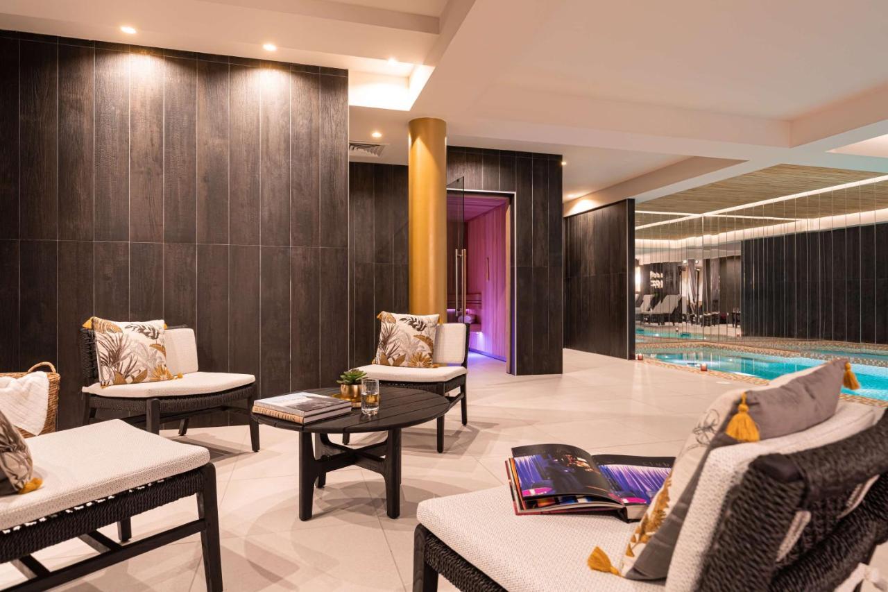 Hotel Yac Paris Clichy, A Member Of Radisson Individuals Eksteriør billede