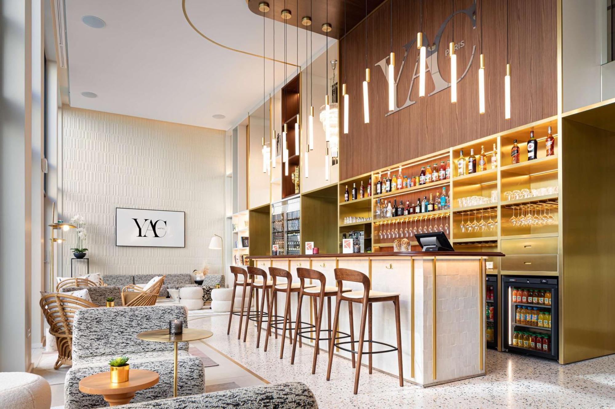 Hotel Yac Paris Clichy, A Member Of Radisson Individuals Eksteriør billede