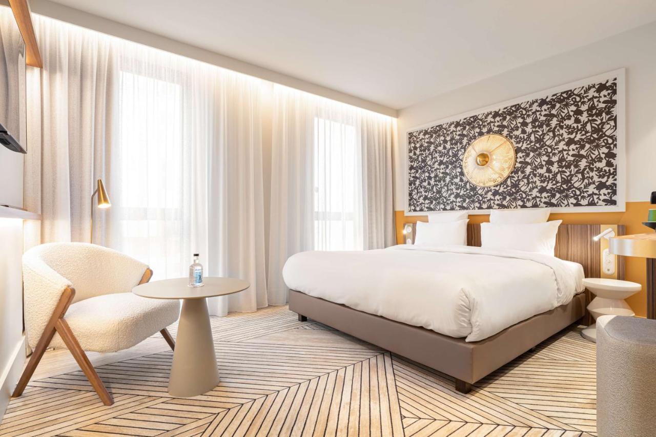 Hotel Yac Paris Clichy, A Member Of Radisson Individuals Eksteriør billede
