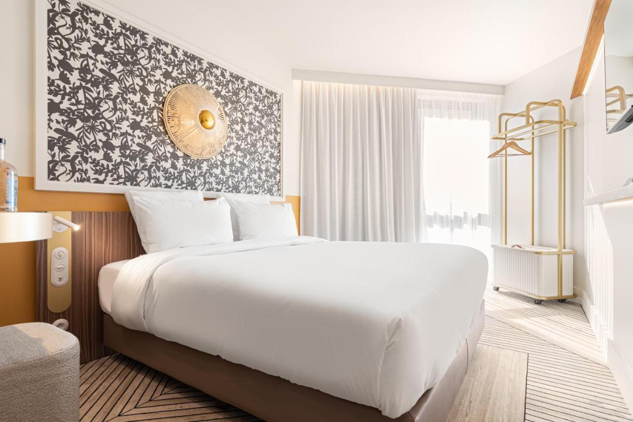Hotel Yac Paris Clichy, A Member Of Radisson Individuals Eksteriør billede