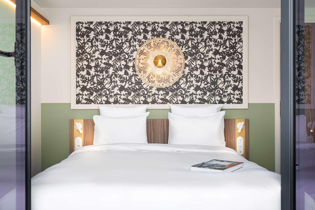Hotel Yac Paris Clichy, A Member Of Radisson Individuals Eksteriør billede