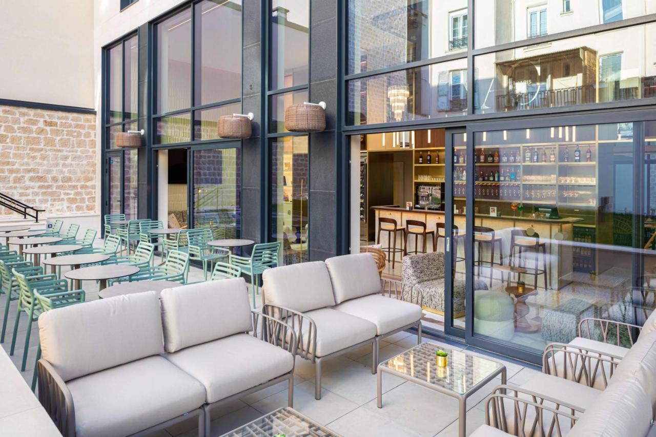 Hotel Yac Paris Clichy, A Member Of Radisson Individuals Eksteriør billede