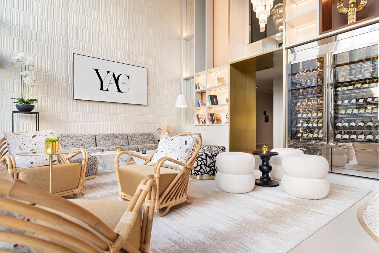 Hotel Yac Paris Clichy, A Member Of Radisson Individuals Eksteriør billede