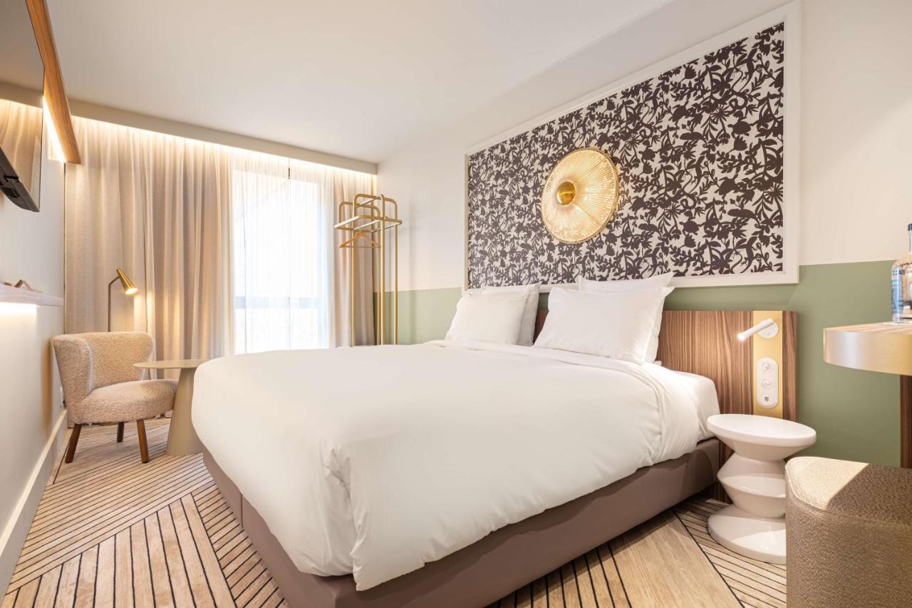 Hotel Yac Paris Clichy, A Member Of Radisson Individuals Eksteriør billede