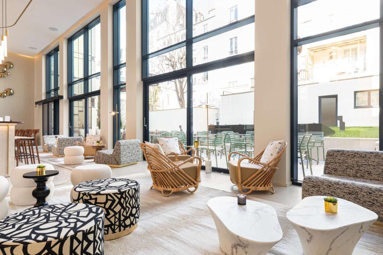 Hotel Yac Paris Clichy, A Member Of Radisson Individuals Eksteriør billede