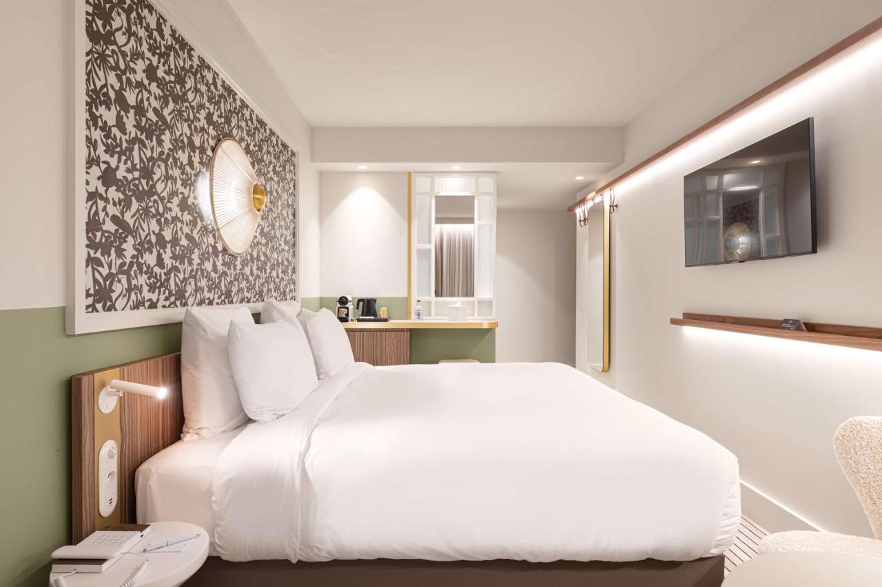 Hotel Yac Paris Clichy, A Member Of Radisson Individuals Eksteriør billede