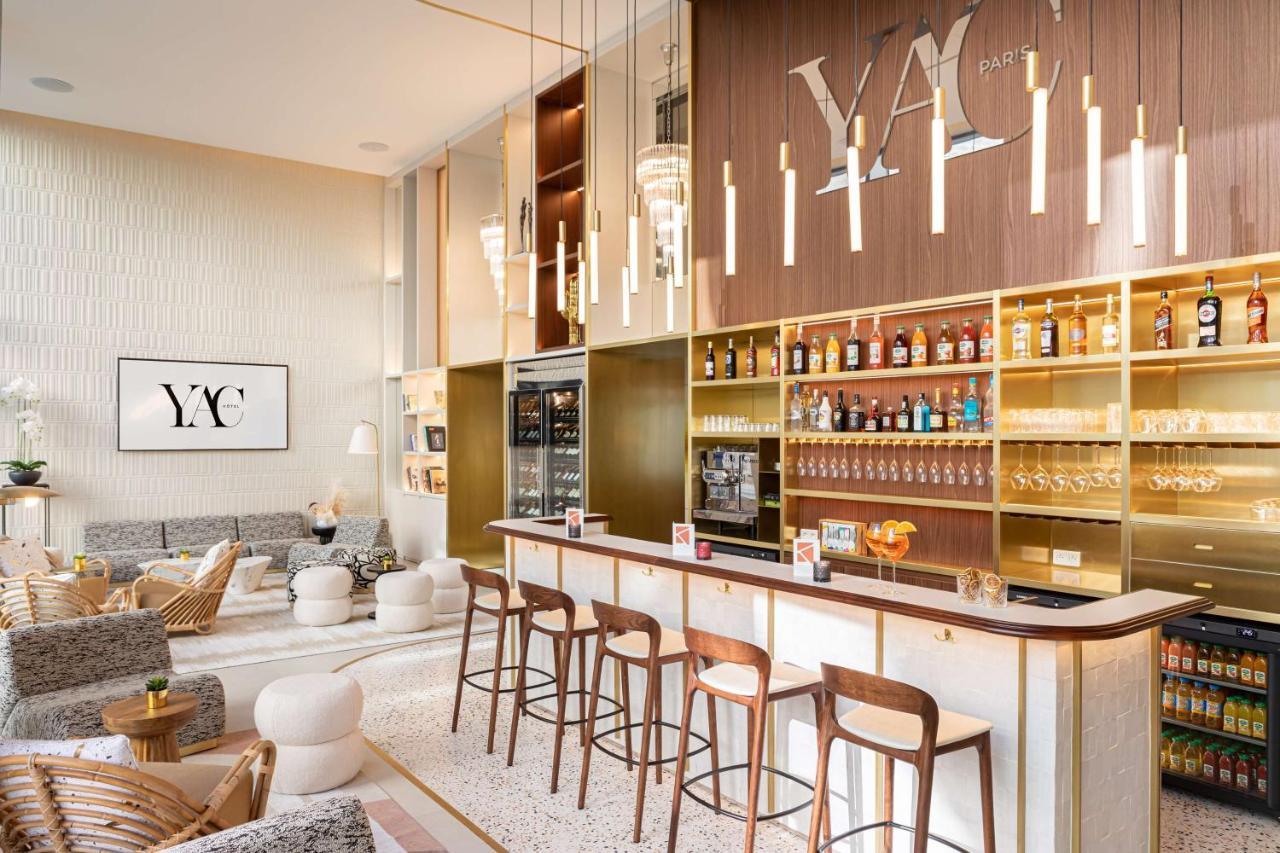 Hotel Yac Paris Clichy, A Member Of Radisson Individuals Eksteriør billede