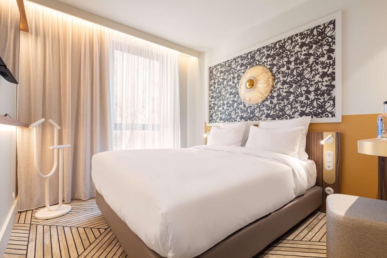 Hotel Yac Paris Clichy, A Member Of Radisson Individuals Eksteriør billede