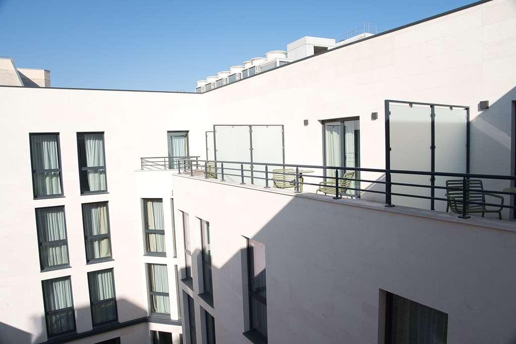 Hotel Yac Paris Clichy, A Member Of Radisson Individuals Eksteriør billede