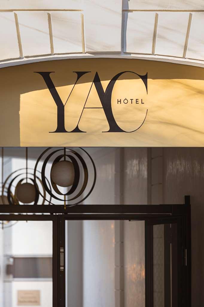 Hotel Yac Paris Clichy, A Member Of Radisson Individuals Eksteriør billede