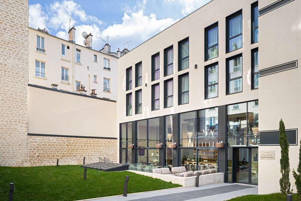 Hotel Yac Paris Clichy, A Member Of Radisson Individuals Eksteriør billede