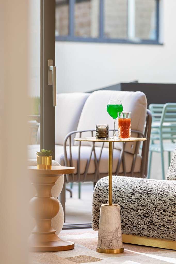 Hotel Yac Paris Clichy, A Member Of Radisson Individuals Restaurant billede
