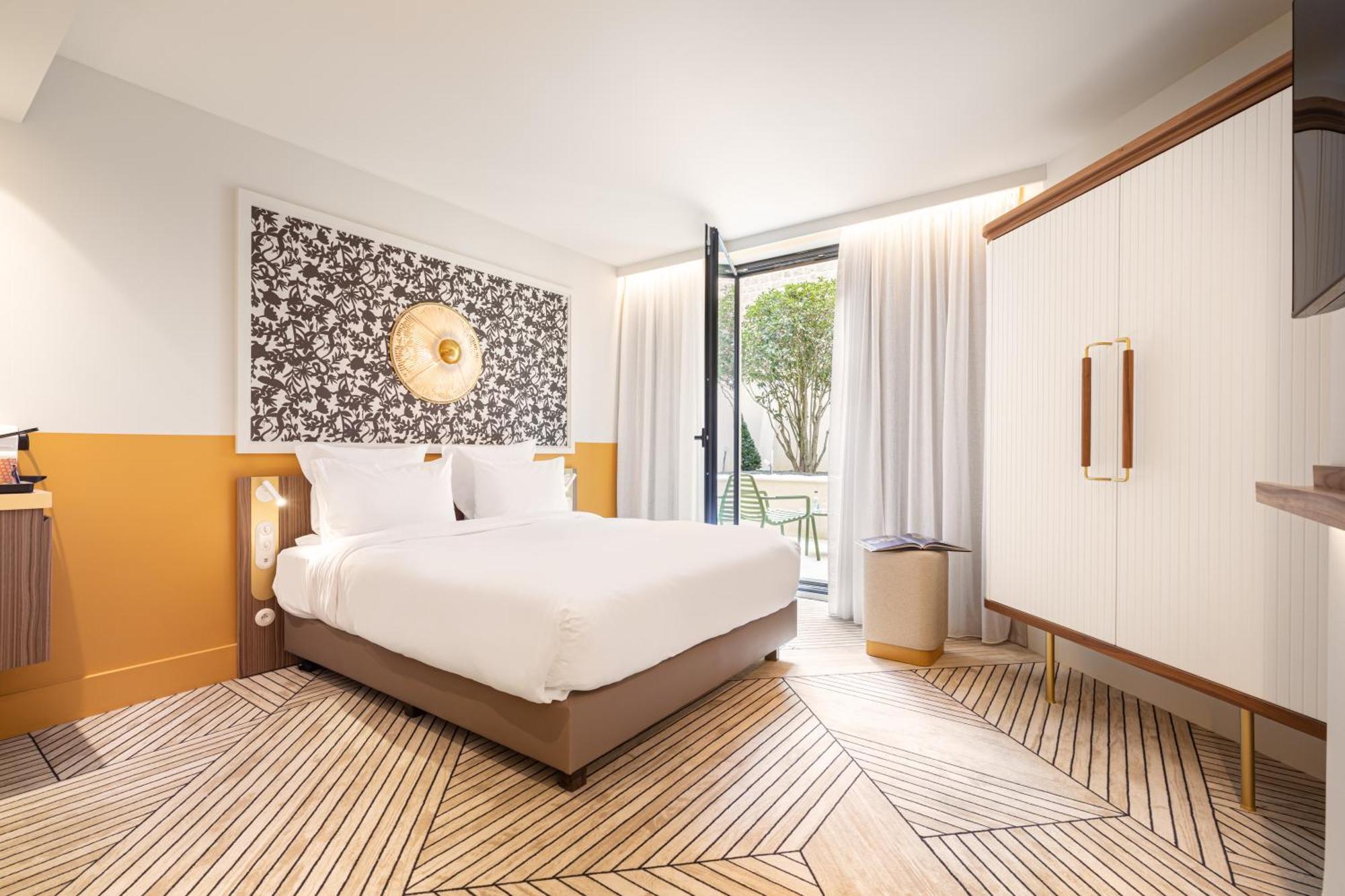 Hotel Yac Paris Clichy, A Member Of Radisson Individuals Eksteriør billede