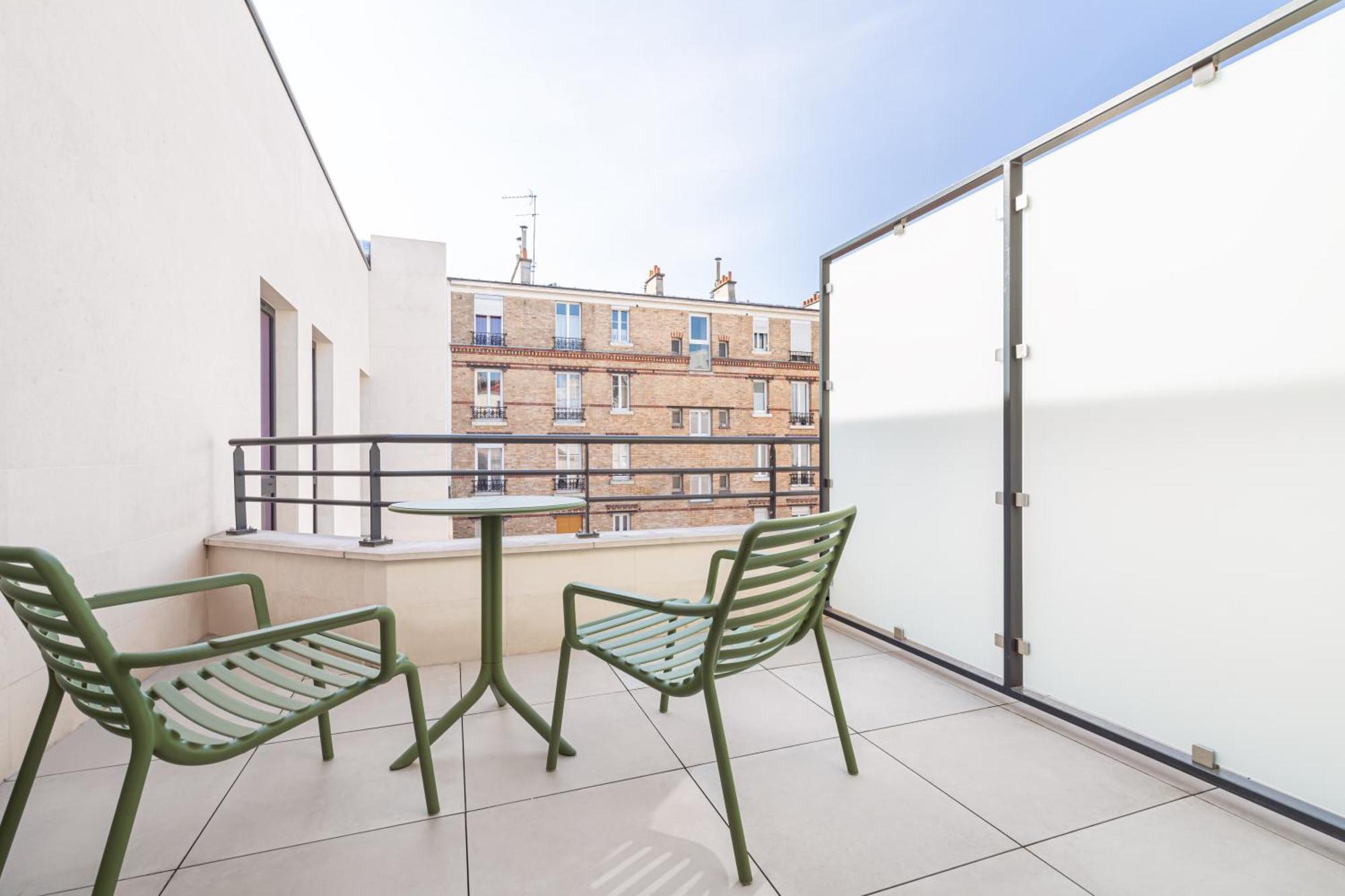 Hotel Yac Paris Clichy, A Member Of Radisson Individuals Eksteriør billede